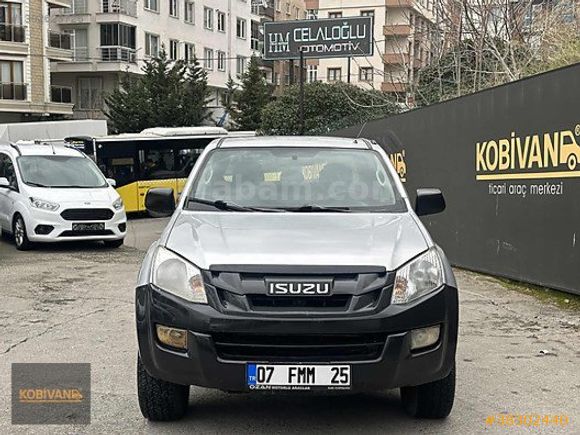 **2013 MODEL**4X4 ÇEKER KLİMALI MOTOR,MEKANİK İYİ DURUMDA