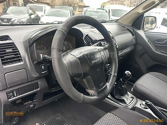 **2013 MODEL**4X4 ÇEKER KLİMALI MOTOR,MEKANİK İYİ DURUMDA
