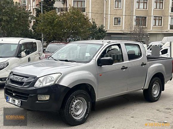 **2013 MODEL**4X4 ÇEKER KLİMALI MOTOR,MEKANİK İYİ DURUMDA