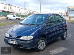 ASLAN GALERİDEN 1998 MODEL RENAULT SCENİC