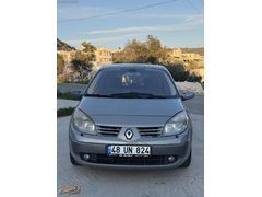 2004 SCENİC BENZİN LPG 204.000 km