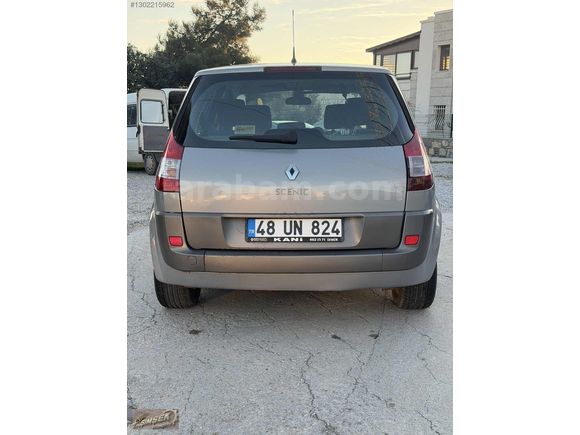 2004 SCENİC BENZİN LPG 204.000 km