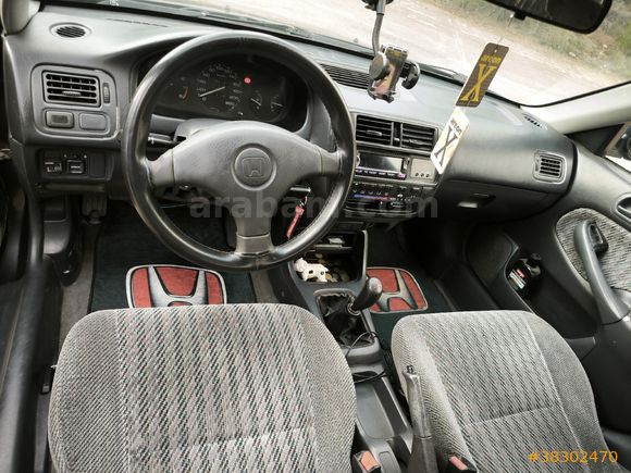 Sahibinden Honda Civic 1.4 i S 1999 Model