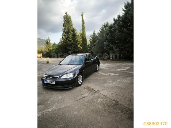 Sahibinden Honda Civic 1.4 i S 1999 Model