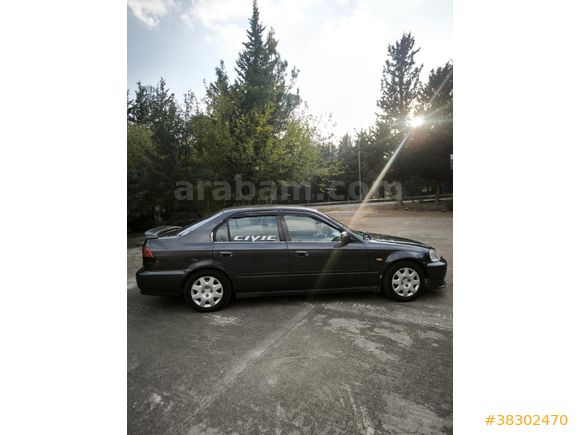 Sahibinden Honda Civic 1.4 i S 1999 Model