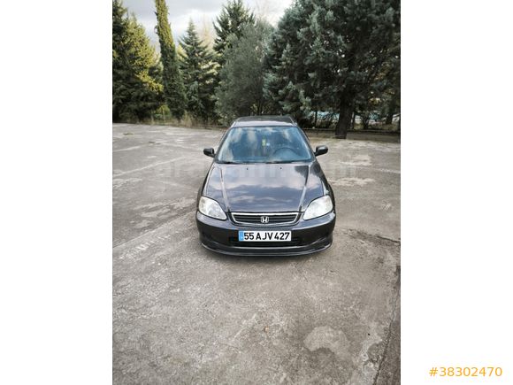 Sahibinden Honda Civic 1.4 i S 1999 Model