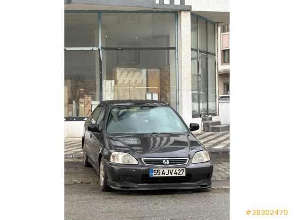 Sahibinden Honda Civic 1.4 i S 1999 Model