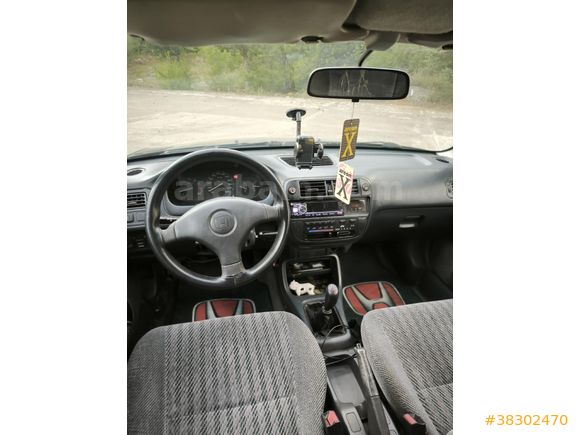Sahibinden Honda Civic 1.4 i S 1999 Model