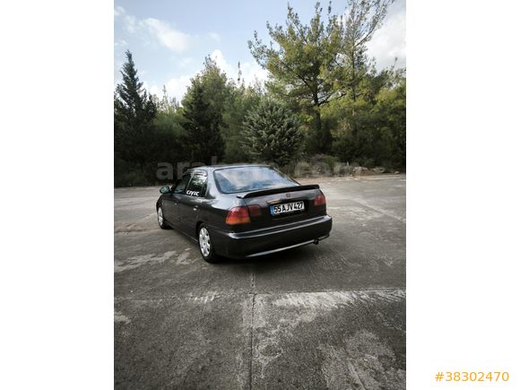 Sahibinden Honda Civic 1.4 i S 1999 Model