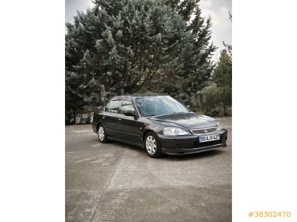 Sahibinden Honda Civic 1.4 i S 1999 Model