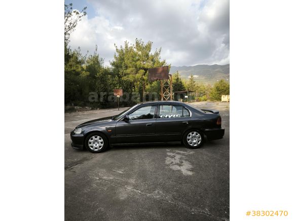 Sahibinden Honda Civic 1.4 i S 1999 Model