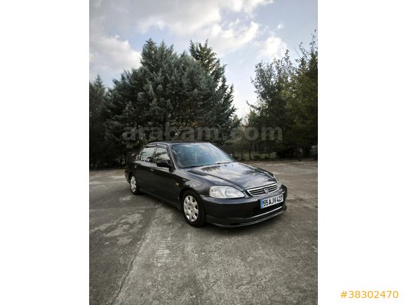 Sahibinden Honda Civic 1.4 i S 1999 Model