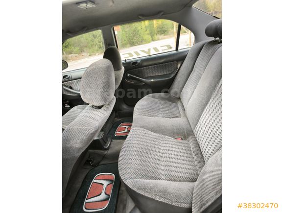 Sahibinden Honda Civic 1.4 i S 1999 Model