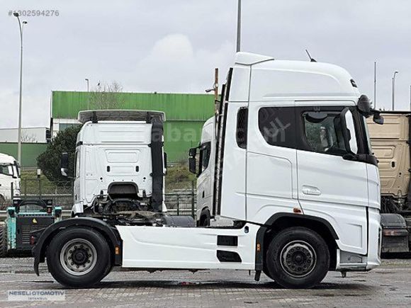 NEŞELİ İSTANBUL-2023 F-MAX RETAR+ZF+ELEKTRİK DİREKSİ*138.000KM*