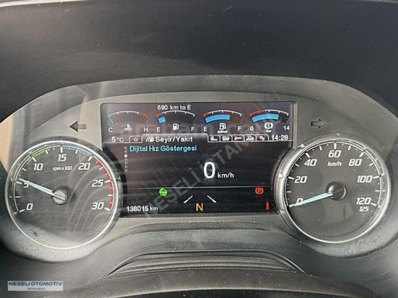 NEŞELİ İSTANBUL-2023 F-MAX RETAR+ZF+ELEKTRİK DİREKSİ*138.000KM*