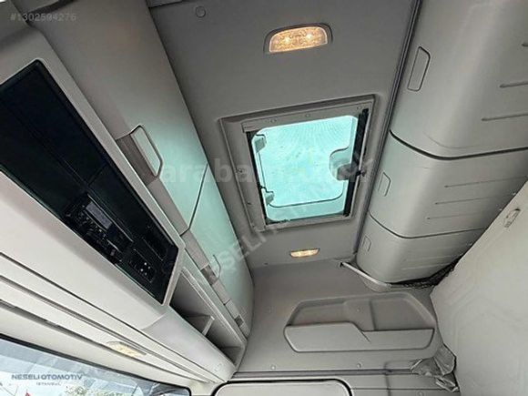 NEŞELİ İSTANBUL-2023 F-MAX RETAR+ZF+ELEKTRİK DİREKSİ*138.000KM*