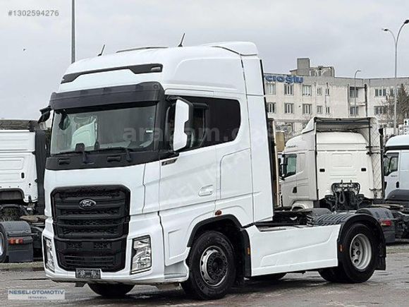 NEŞELİ İSTANBUL-2023 F-MAX RETAR+ZF+ELEKTRİK DİREKSİ*138.000KM*