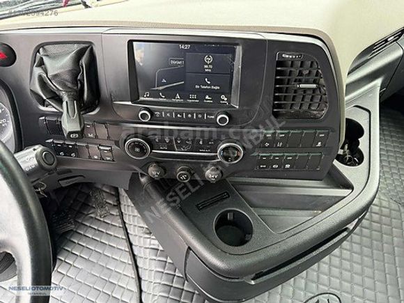 NEŞELİ İSTANBUL-2023 F-MAX RETAR+ZF+ELEKTRİK DİREKSİ*138.000KM*
