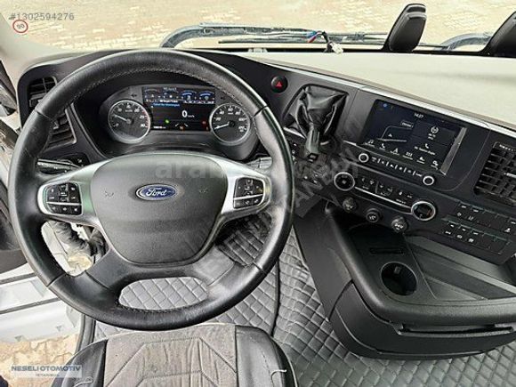 NEŞELİ İSTANBUL-2023 F-MAX RETAR+ZF+ELEKTRİK DİREKSİ*138.000KM*