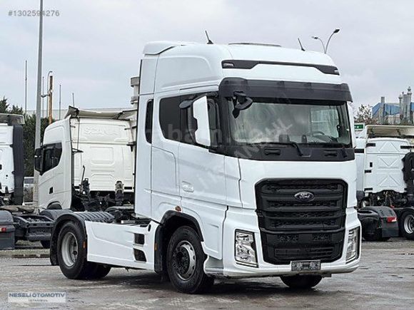 NEŞELİ İSTANBUL-2023 F-MAX RETAR+ZF+ELEKTRİK DİREKSİ*138.000KM*