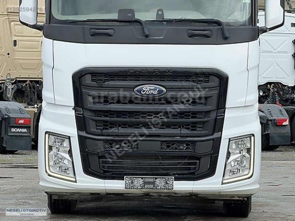 NEŞELİ İSTANBUL-2023 F-MAX RETAR+ZF+ELEKTRİK DİREKSİ*138.000KM*