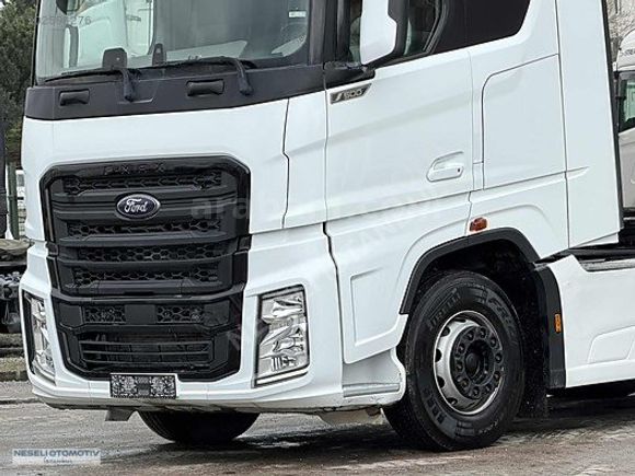 NEŞELİ İSTANBUL-2023 F-MAX RETAR+ZF+ELEKTRİK DİREKSİ*138.000KM*