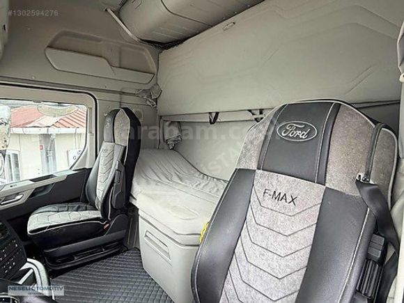 NEŞELİ İSTANBUL-2023 F-MAX RETAR+ZF+ELEKTRİK DİREKSİ*138.000KM*