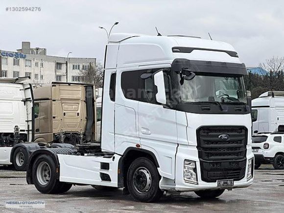 NEŞELİ İSTANBUL-2023 F-MAX RETAR+ZF+ELEKTRİK DİREKSİ*138.000KM*