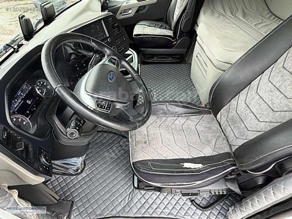 NEŞELİ İSTANBUL-2023 F-MAX RETAR+ZF+ELEKTRİK DİREKSİ*138.000KM*