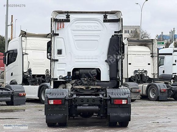 NEŞELİ İSTANBUL-2023 F-MAX RETAR+ZF+ELEKTRİK DİREKSİ*138.000KM*