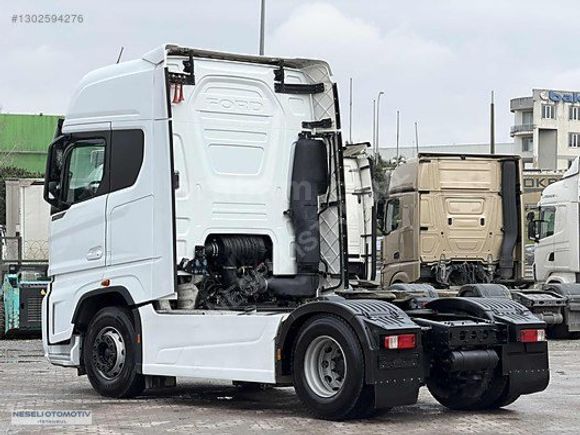 NEŞELİ İSTANBUL-2023 F-MAX RETAR+ZF+ELEKTRİK DİREKSİ*138.000KM*