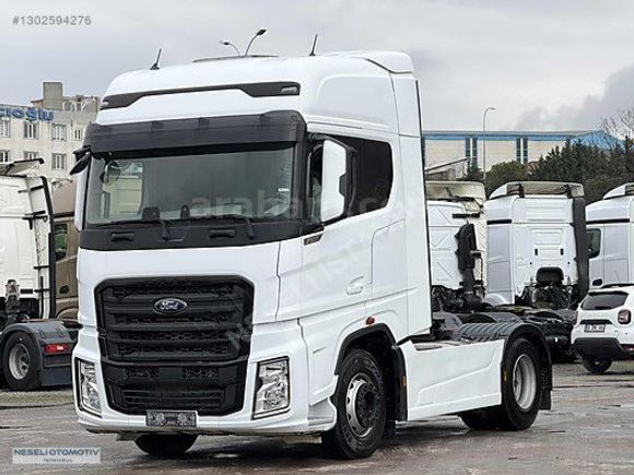 NEŞELİ İSTANBUL-2023 F-MAX RETAR+ZF+ELEKTRİK DİREKSİ*138.000KM*
