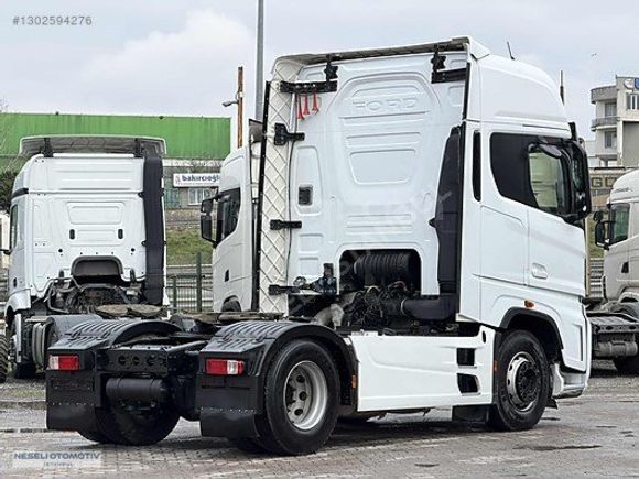 NEŞELİ İSTANBUL-2023 F-MAX RETAR+ZF+ELEKTRİK DİREKSİ*138.000KM*