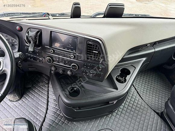 NEŞELİ İSTANBUL-2023 F-MAX RETAR+ZF+ELEKTRİK DİREKSİ*138.000KM*