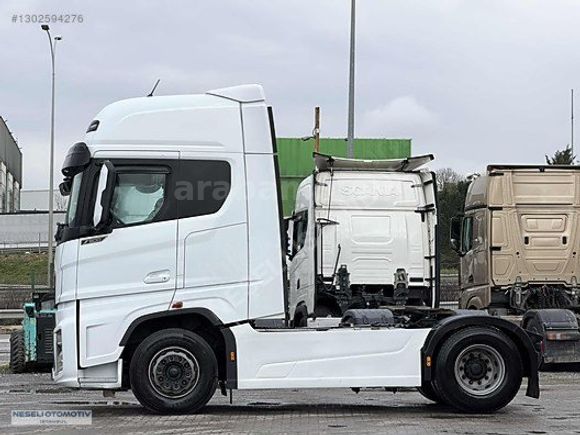 NEŞELİ İSTANBUL-2023 F-MAX RETAR+ZF+ELEKTRİK DİREKSİ*138.000KM*