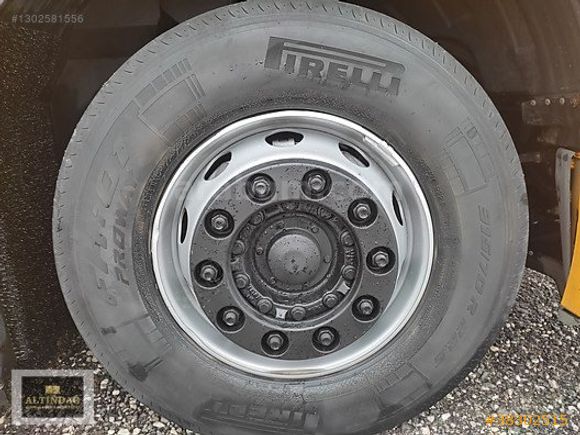 ALTINDAĞ'DAN - 2021 MODEL - RÖTERDARLI-KLİMALI- F-MAX ÇEKİCİ