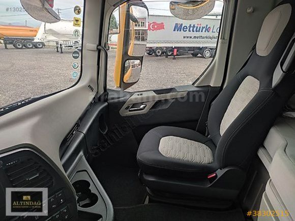 ALTINDAĞ'DAN - 2021 MODEL - RÖTERDARLI-KLİMALI- F-MAX ÇEKİCİ