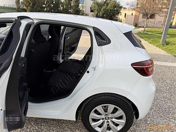 2021 MODEL CLİO OTOMATİK VİTES FULL BAKIMLI