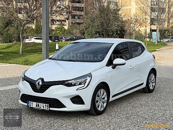 2021 MODEL CLİO OTOMATİK VİTES FULL BAKIMLI