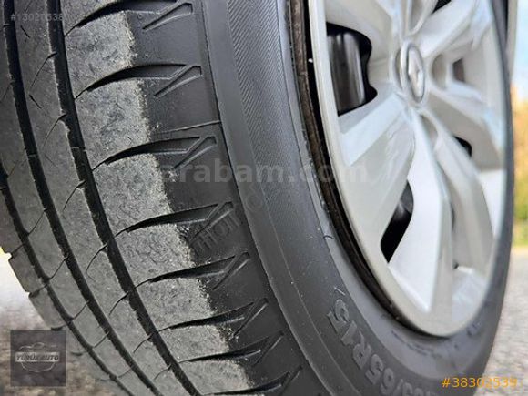 2021 MODEL CLİO OTOMATİK VİTES FULL BAKIMLI