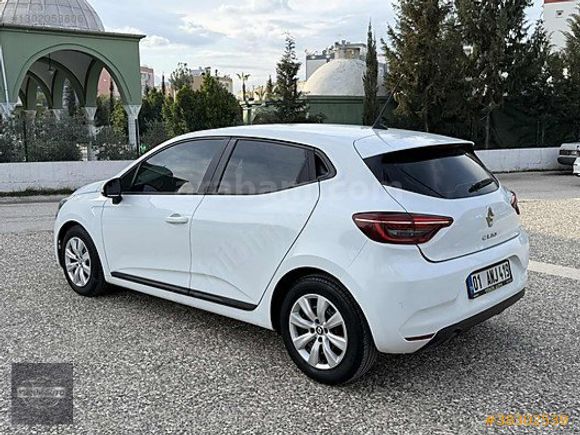 2021 MODEL CLİO OTOMATİK VİTES FULL BAKIMLI