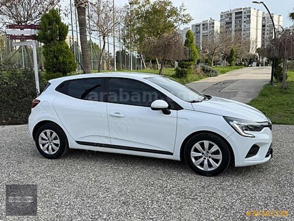 2021 MODEL CLİO OTOMATİK VİTES FULL BAKIMLI