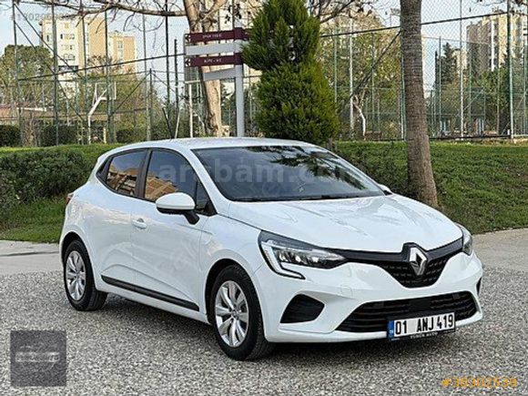 2021 MODEL CLİO OTOMATİK VİTES FULL BAKIMLI