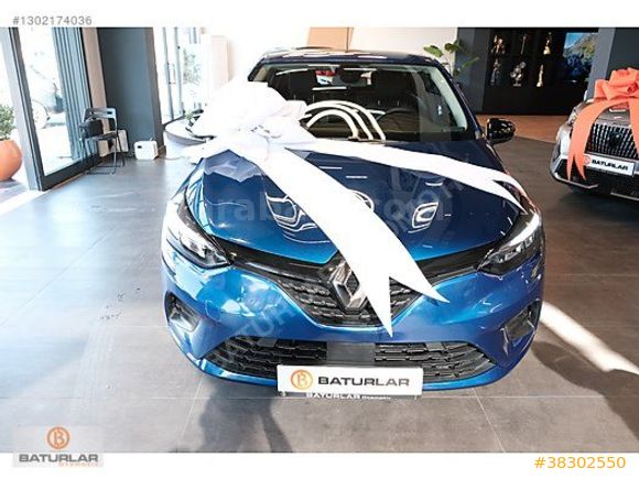 BATURLAR ANT-İST | TAMAMINA YAKIN KREDİ | K.K 12 AY | 44.510 KM