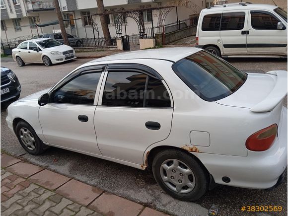 OTOMATİK KLİMALI HYUNDAİ ACCENT 1.5 GLS