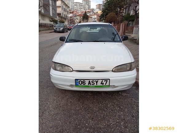 OTOMATİK KLİMALI HYUNDAİ ACCENT 1.5 GLS
