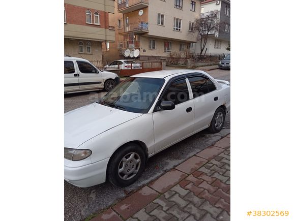 OTOMATİK KLİMALI HYUNDAİ ACCENT 1.5 GLS
