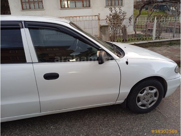 OTOMATİK KLİMALI HYUNDAİ ACCENT 1.5 GLS