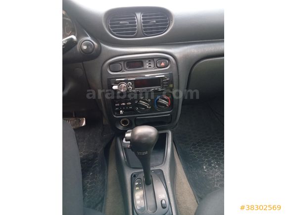 OTOMATİK KLİMALI HYUNDAİ ACCENT 1.5 GLS