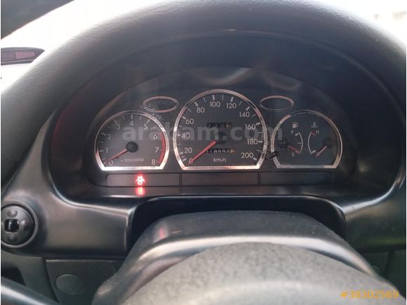 OTOMATİK KLİMALI HYUNDAİ ACCENT 1.5 GLS